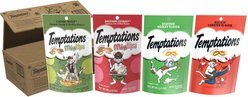 Temptations Holiday Variety Pack, 12-oz bag, 12 count