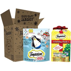 Penguin Snack Bag