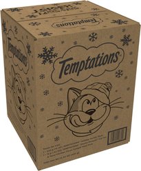 Temptations Seasonal Holiday Toy & Gift Pack, 15-oz bag, 6 count slide 2 of 9