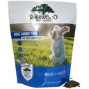 Sherwood Pet Health Adult Free Choice Timothy Rabbit Food, 4.5-lb bag