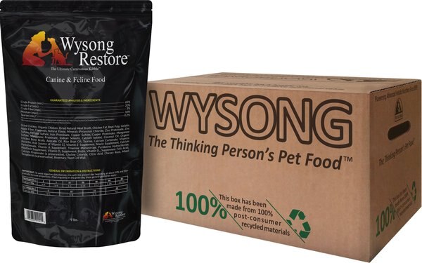 Wysong Restore Grain-Free Dog & Cat Food
