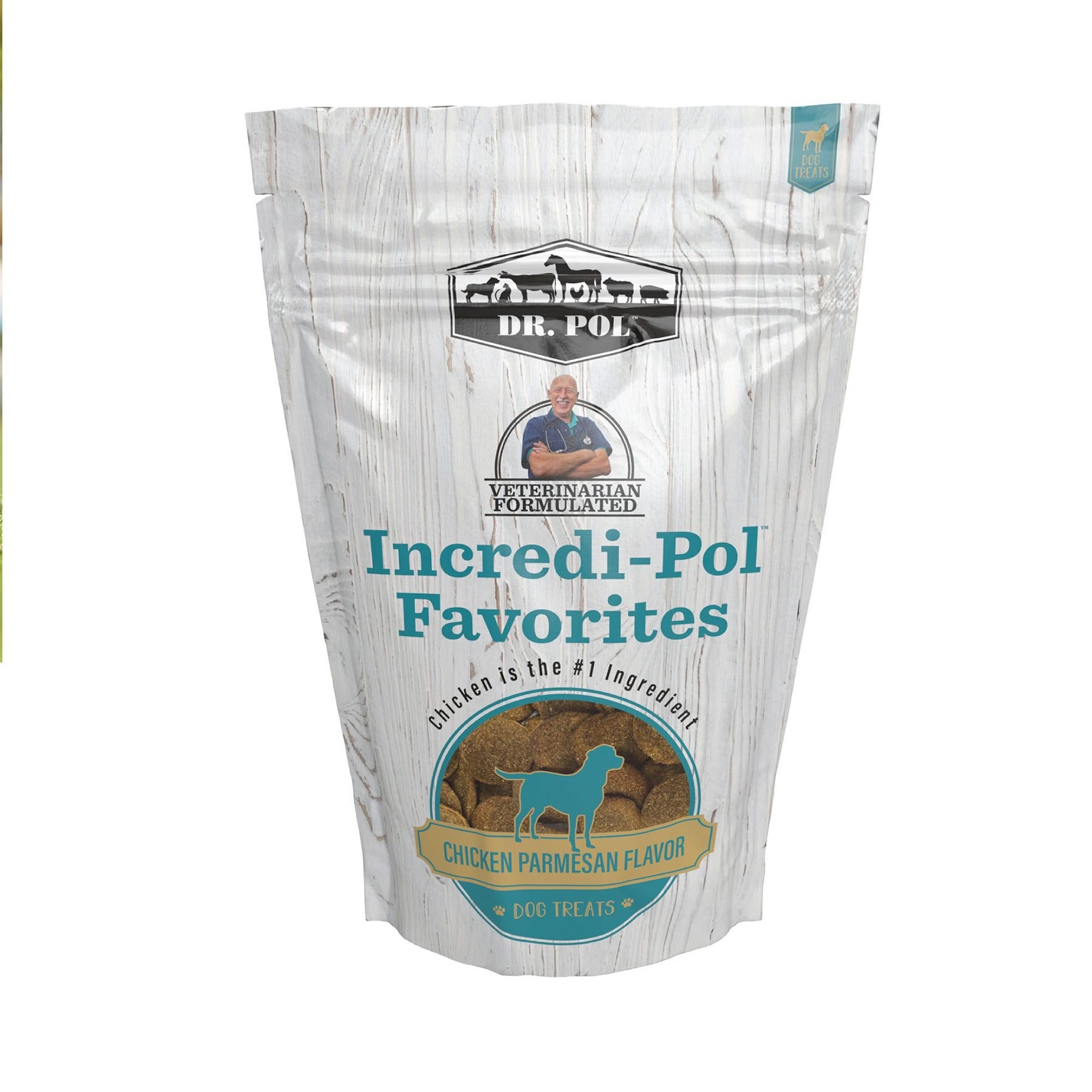 Discontinued DR. POL IncrediPol Favorites Chicken Parmesan Flavored