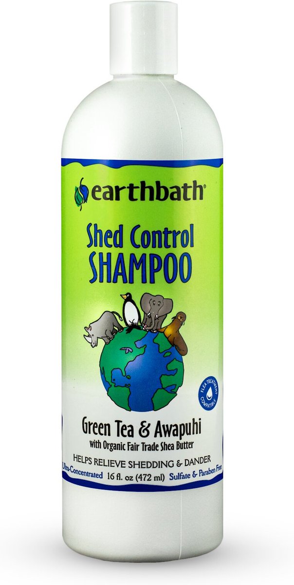 Earthbath shampoo and sales conditioner