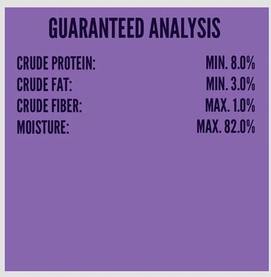 Show full view: A Strong Heart Cuts in Gravy with Beef Wet Dog Food, 13.2-oz can, case of 12 slide 7 of 8