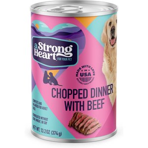 Dog Chow High Protein Beef in Savory Gravy Canned Dog Food