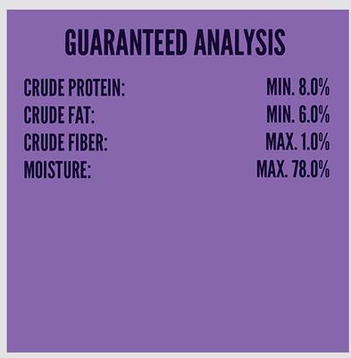 Show full view: A Strong Heart Beef, Bacon & Cheese Flavor Wet Dog Food, 13.2-oz can, case of 12 slide 7 of 8