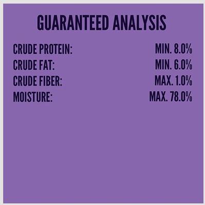 Show full view: A Strong Heart Chopped Chicken Dinner Wet Dog Food, 13.2-oz can, case of 12 slide 7 of 8