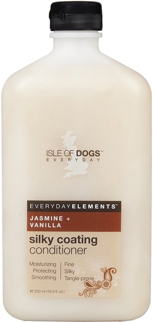 isle of dogs silky coating conditioner
