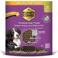 Yummy Combs Chicken Flossing Dental Dog Treats, X-Large, 12 count