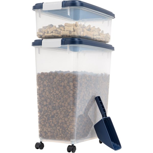 GAMMA2 Vittles Vault Pet Food Storage, 35lb