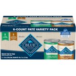 Blue Buffalo Earth's Essentials Mountaintop Medley Lamb & Barley Recipe Dog Food Roll