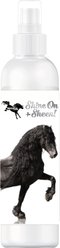 The Blissful Dog Shine-On+Sheen Horse Coat Spray, 8-oz bottle