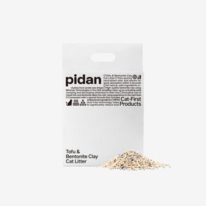 Pidan Signature Tofu Blend Cat Litter, 5.29-lb bag