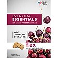 Isle of Dogs Everyday Essentials 100% Natural Flex Mini Dog Treats, 12-oz bag
