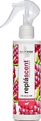 Isle of Dogs Red Berries + Champagne Replascent Odor Deodorizing Spray, 8-oz bottle