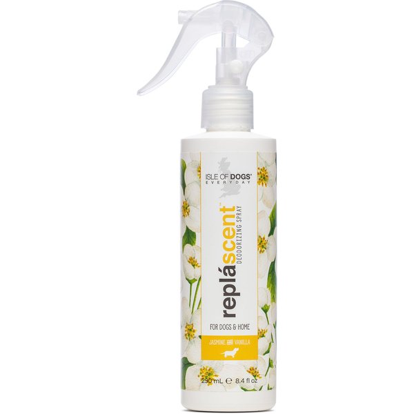 isle of dogs jasmine vanilla shampoo