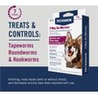 PETARMOR 7 Way Dewormer for Hookworms, Roundworms & Tapeworms for ...