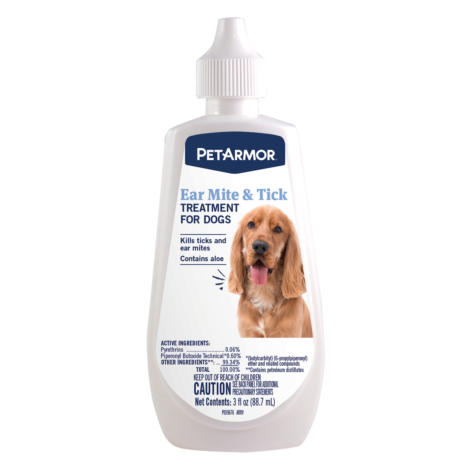 PETARMOR Medication for Ear Mites for Dogs Customer Questions