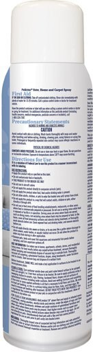 PetArmor Home & Carpet Spray Fresh Scent for Pets, 16-oz bottle