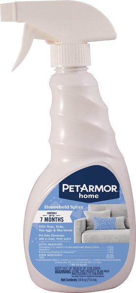 PetArmor Home Household Spray Fresh Scent for Pets, 24-oz bottle slide 1 of 6