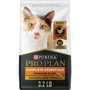 Chewy purina pro plan cat hotsell