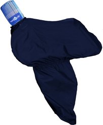 Kensington Protective Products Nylon Western Saddle Cover , Kentucky Blue, Western