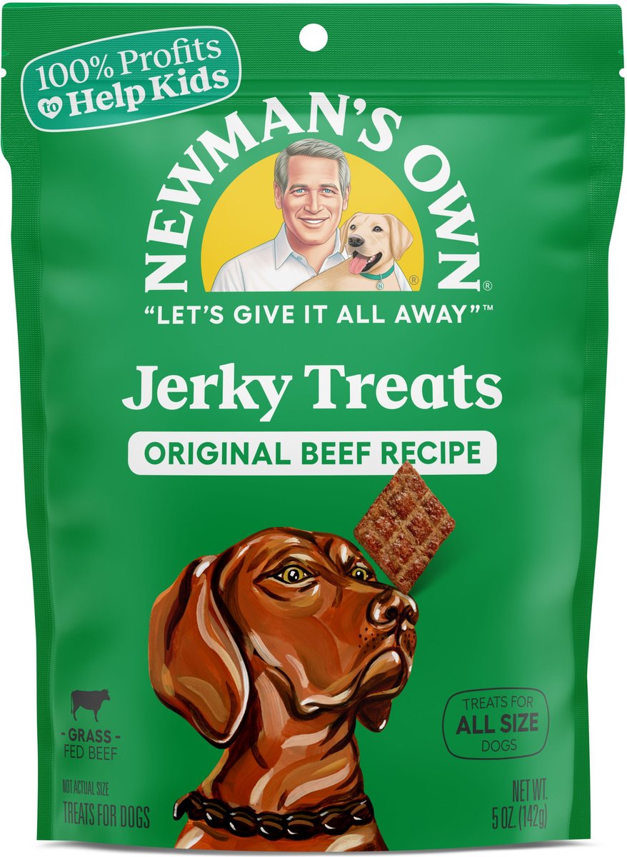 Jerky treats 2025