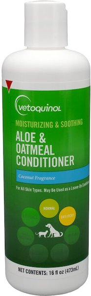 Organic Oscar Aloe Vera Conditioner for Dogs