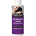 Nutri-Vet Medication for Diarrhea for Cats, 4-oz bottle