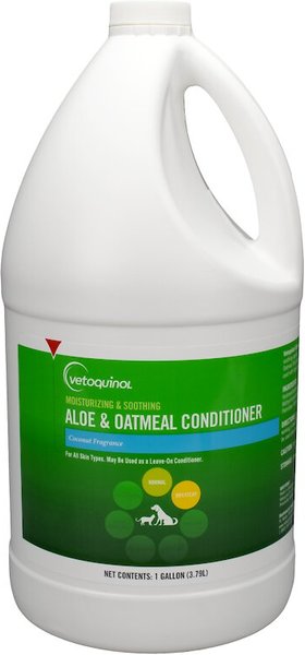 Vetoquinol aloe clearance and oatmeal shampoo