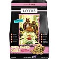 Lotus Oven-Baked Grain-Free Turkey Recipe Dry Dog Food, 4-lb bag