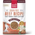 The Honest Kitchen Whole Food Clusters Small Breed Grain-Free Beef Dry Dog Food, 10-lb bag
