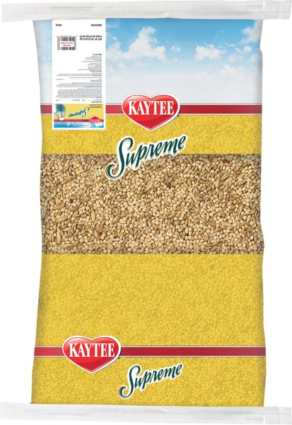 Kaytee Supreme Parakeet Food, 20-lb bag slide 1 of 8