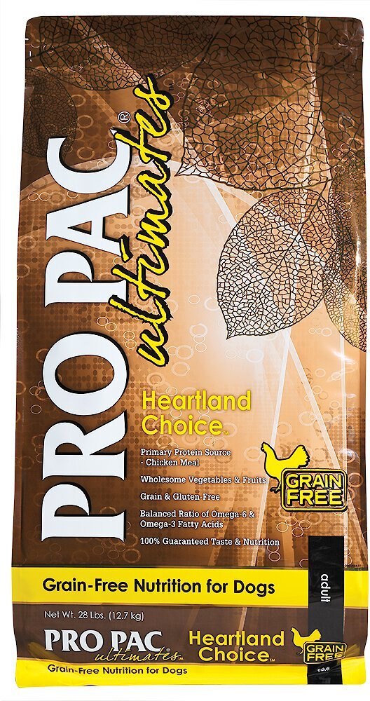 pro pac ultimates heartland choice