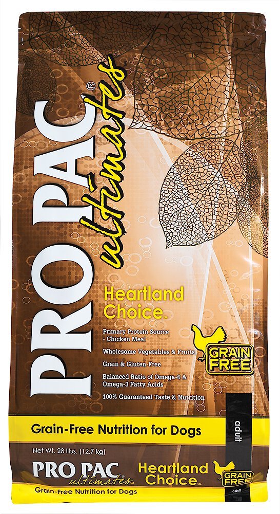 ULTIMATES Heartland Choice Chicken & Potato GrainFree Dry Dog Food