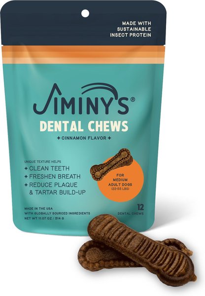 Chewy dental outlet chews