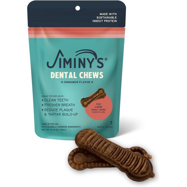 Dental Chews Extra Small – Jiminy's