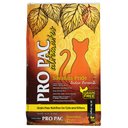 Pro Pac Ultimates Savanna Pride Chicken Grain-Free Indoor Dry Cat Food, 14-lb bag