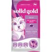 Show in main carousel: Solid Gold Wee Bit Bison & Brown Rice Recipe with Pearled Barley Small Breed Dry Dog Food, 12-lb bag slide 1 of 11