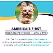Show in main carousel: Solid Gold Wee Bit Bison & Brown Rice Recipe with Pearled Barley Small Breed Dry Dog Food, 12-lb bag slide 8 of 11