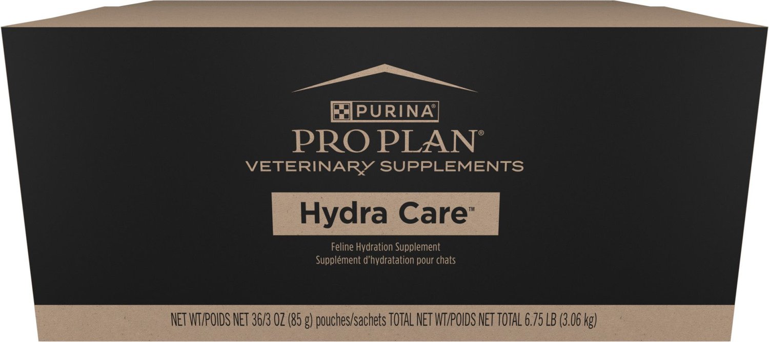 PURINA PRO PLAN VETERINARY DIETS Hydra Care Liver Flavored Liquid