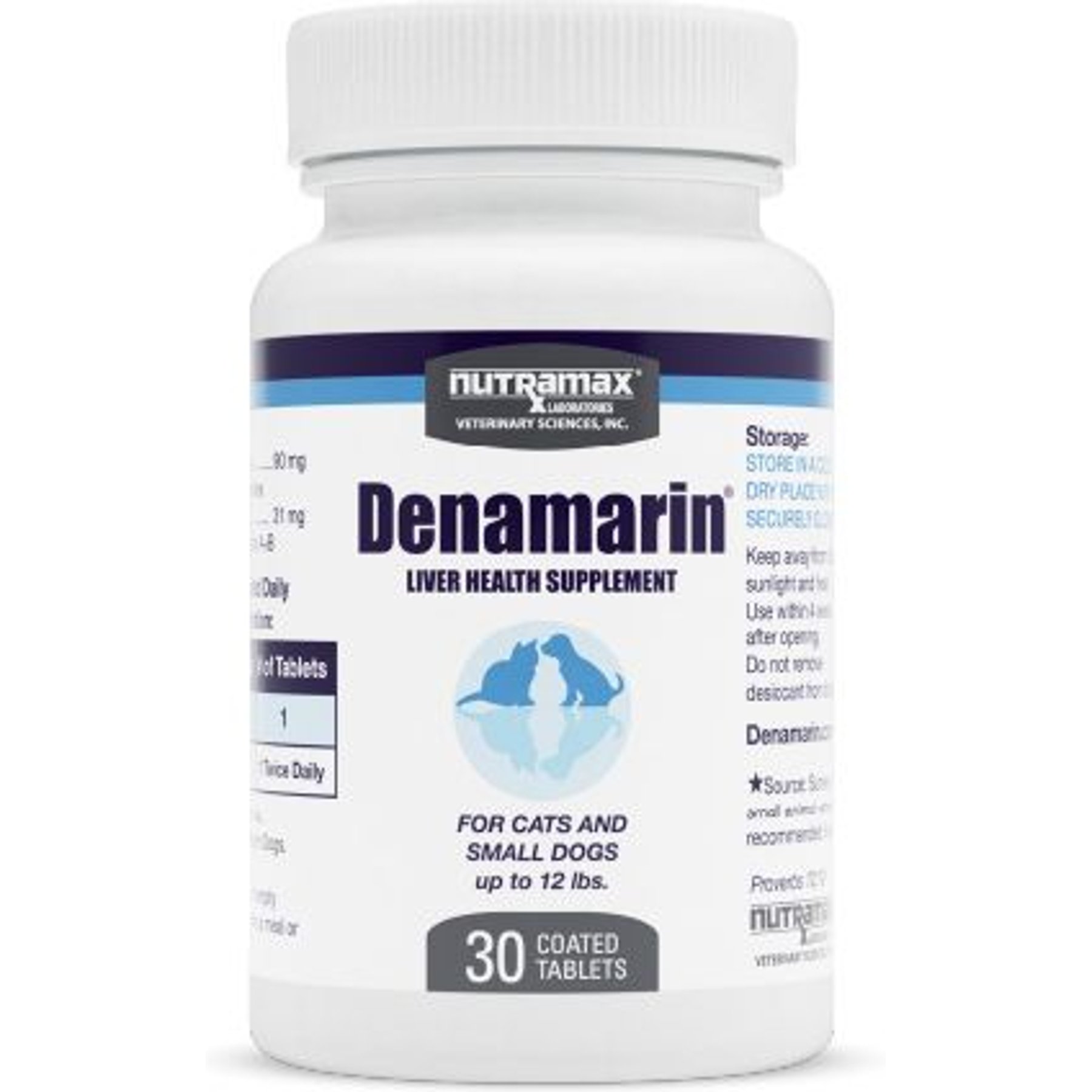 Denamarin ingredients sales