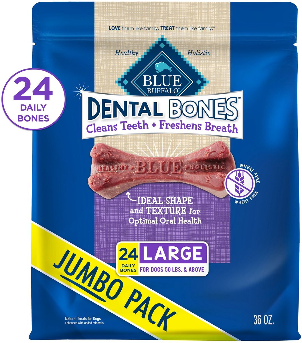 Dental rawhide deals for dogs