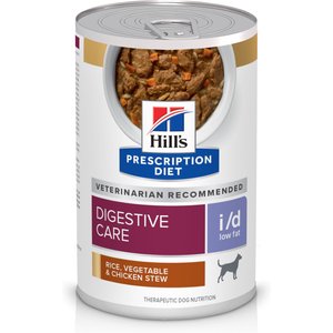 Royal canin veterinary diet gastrointestinal low best sale fat canned dog food