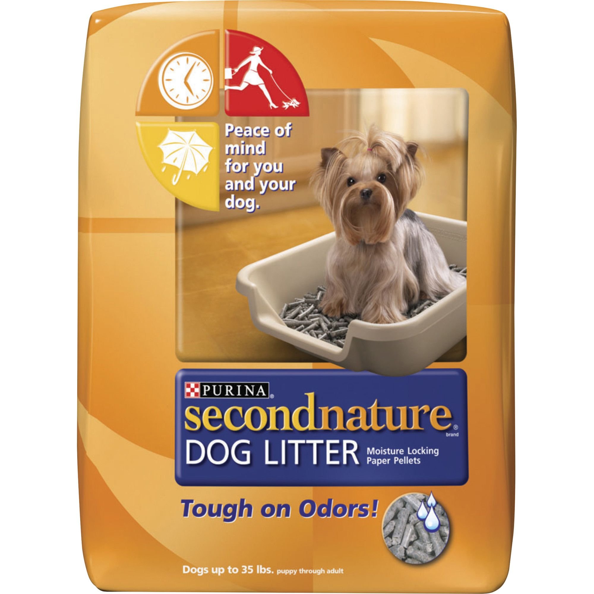 Purina dog sales litter box