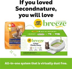 Secondnature Dog Litter, 25-lb bag slide 2 of 4