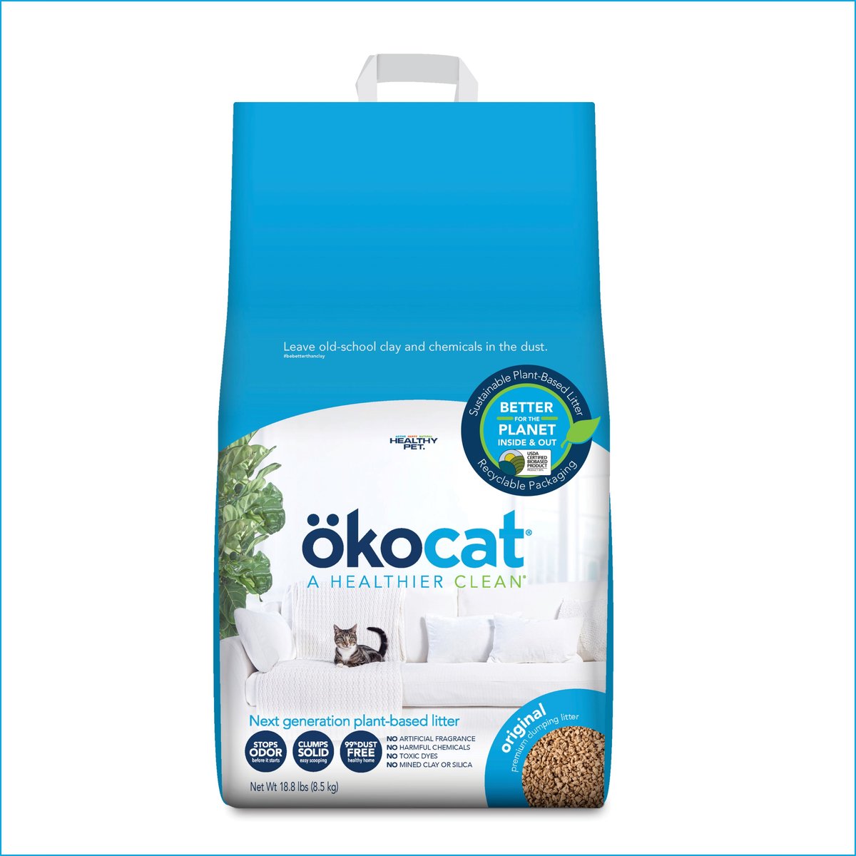 Okocat litter shop coupon 2019