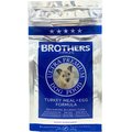 Brothers Complete Turkey Meal & Egg Formula Advanced Allergy Care Grain-Free Dry Dog Food, 5-lb bag