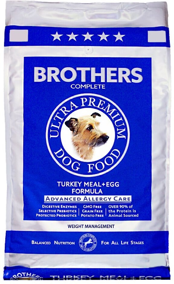 is turkey good for dogs with allergies