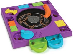 Brightkins DJ Doggo Puzzle Feeder Dog Toy